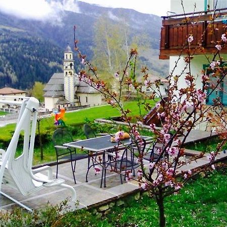 Roe Apartment Panchia Bagian luar foto