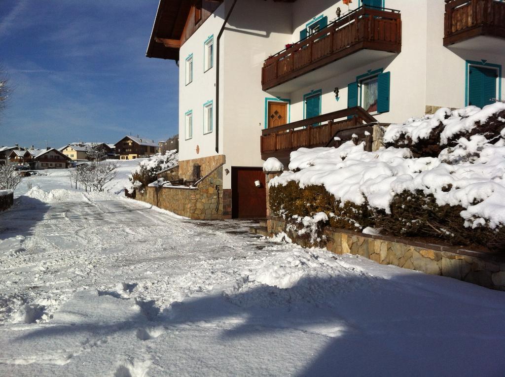 Roe Apartment Panchia Ruang foto