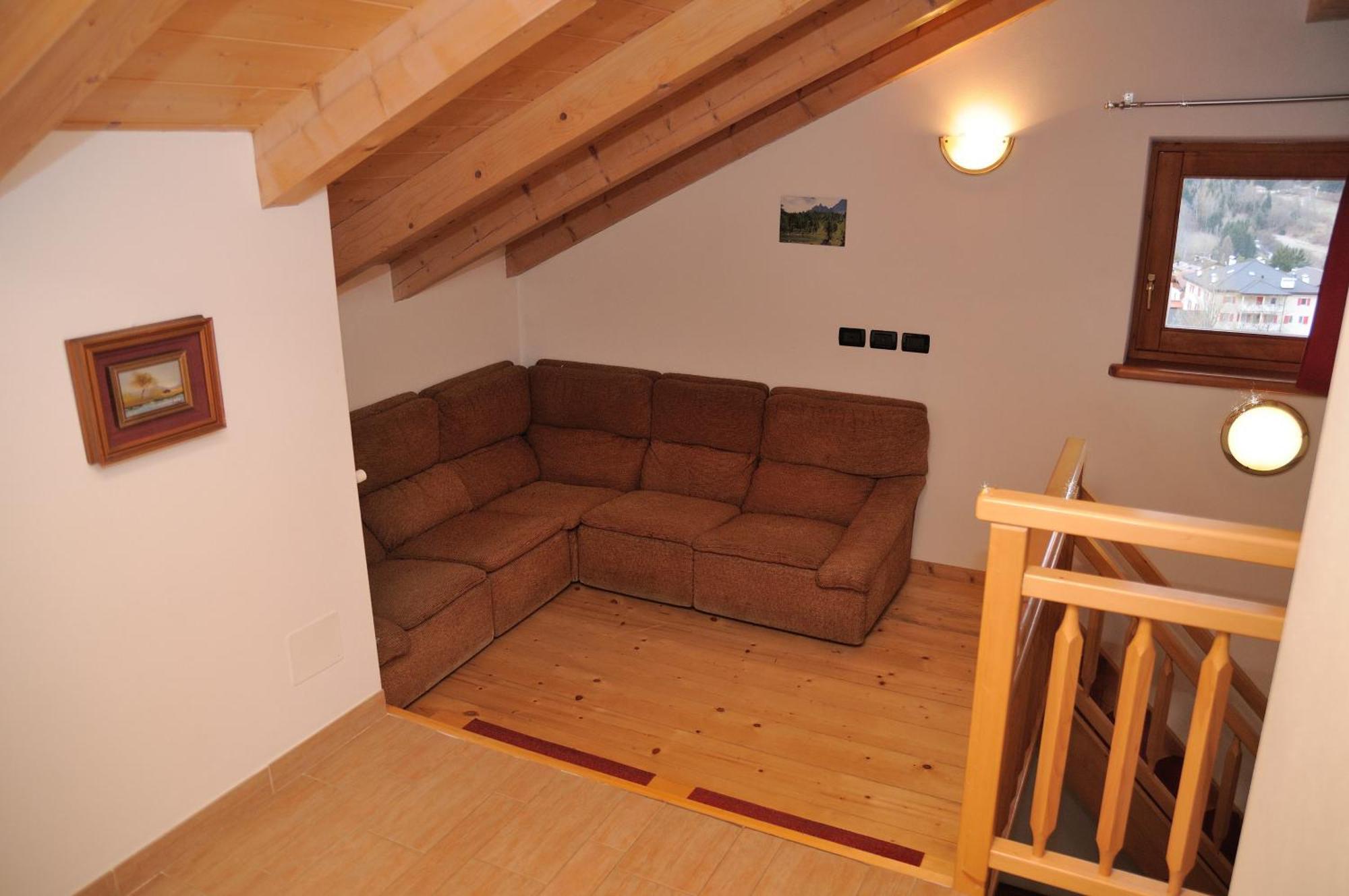 Roe Apartment Panchia Bagian luar foto