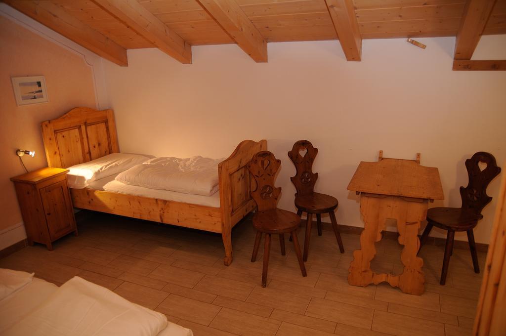 Roe Apartment Panchia Ruang foto