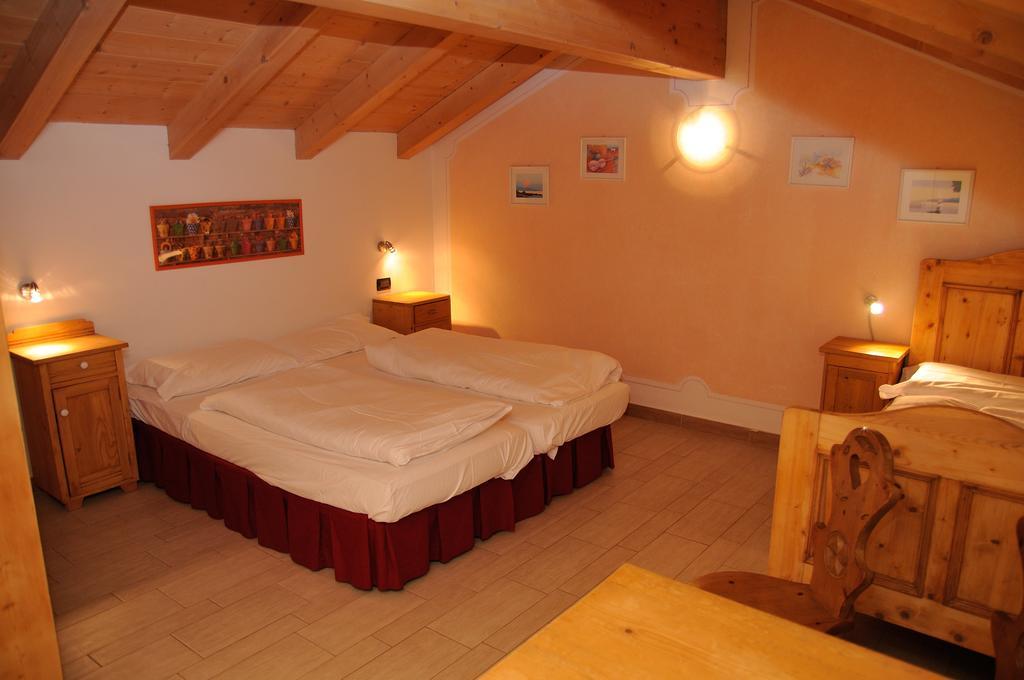 Roe Apartment Panchia Ruang foto