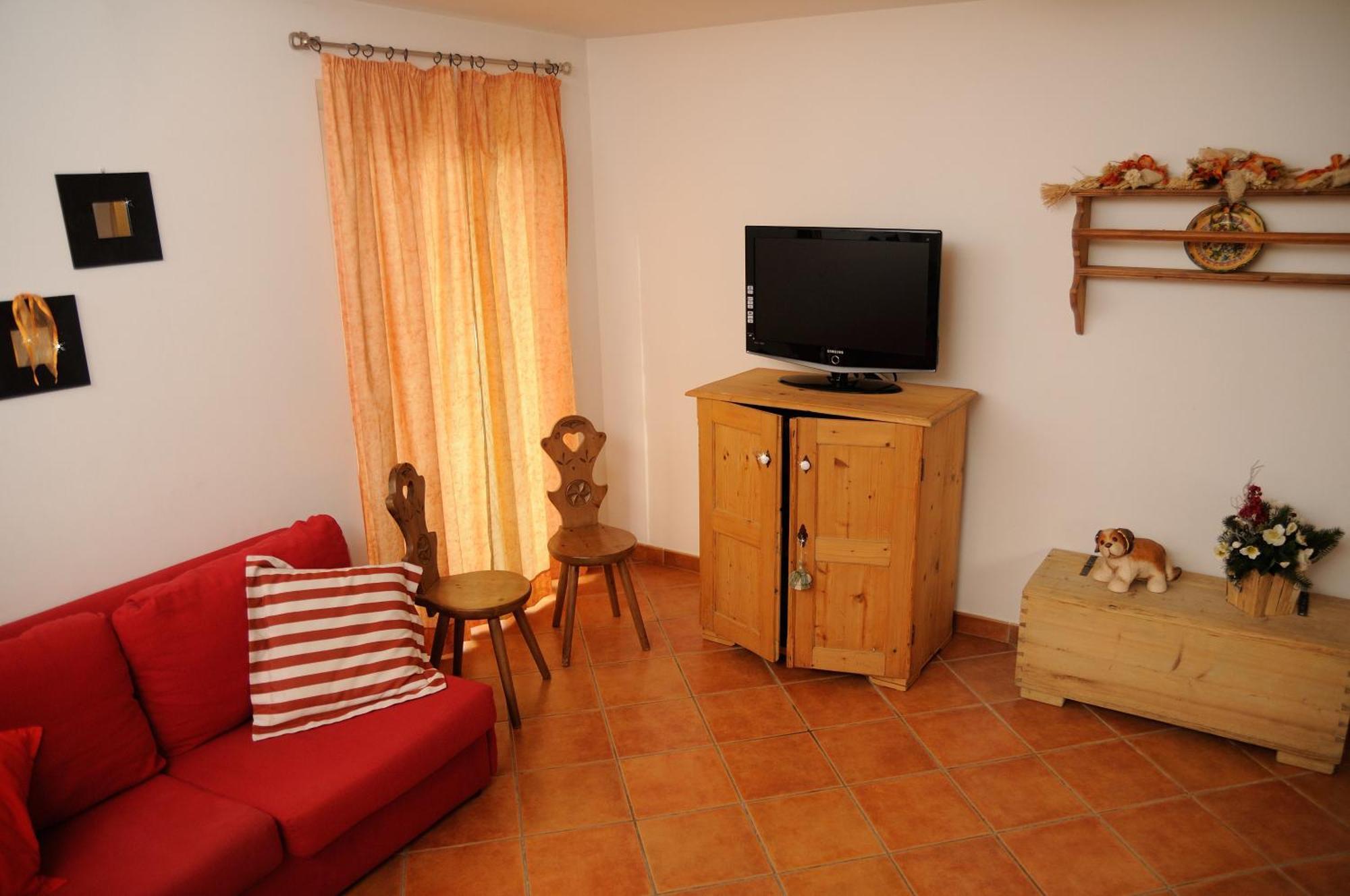 Roe Apartment Panchia Bagian luar foto