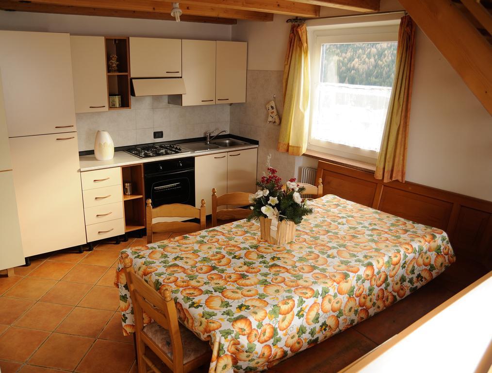 Roe Apartment Panchia Ruang foto
