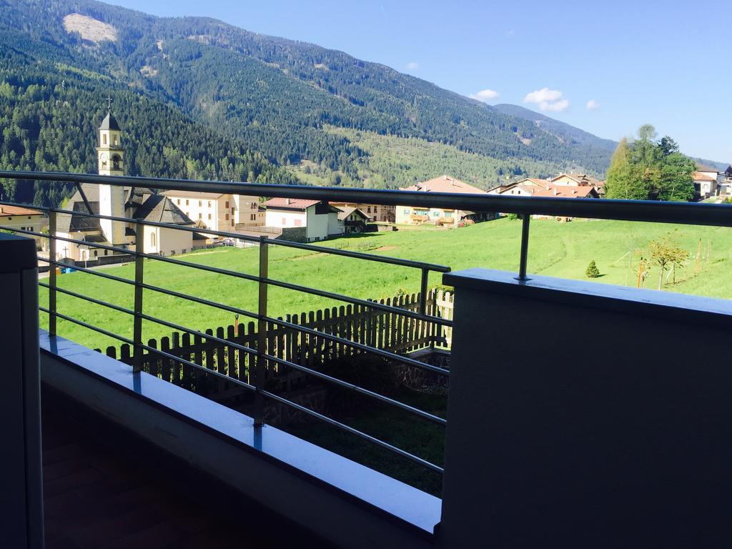 Roe Apartment Panchia Bagian luar foto