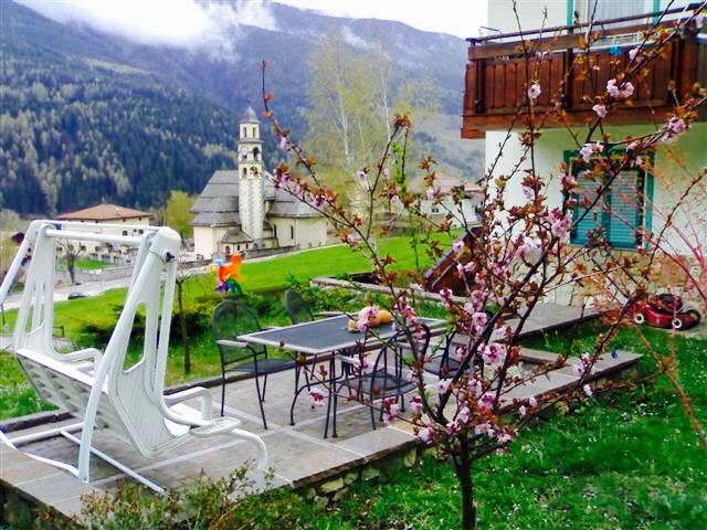 Roe Apartment Panchia Bagian luar foto