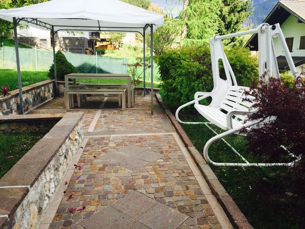 Roe Apartment Panchia Bagian luar foto