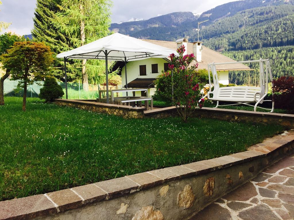 Roe Apartment Panchia Bagian luar foto