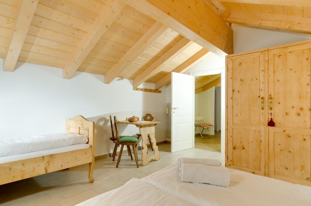 Roe Apartment Panchia Bagian luar foto
