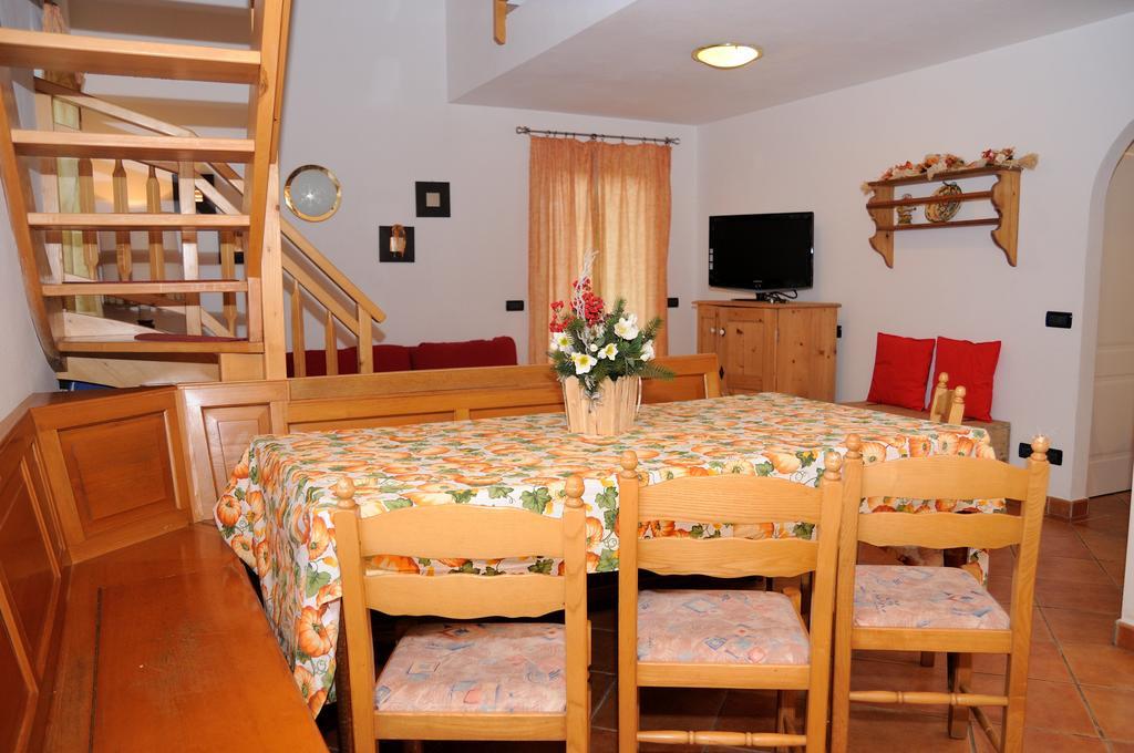 Roe Apartment Panchia Ruang foto